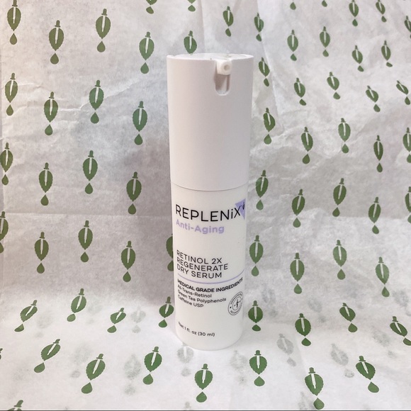 REPLENIX Retinol 2x Regenerate Dry Serum , brand new - Picture 4 of 5
